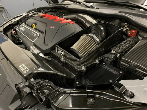 034Motorsport Billet Aluminium DSG Breather Catch Can - TT RS (8S) - Wayside Performance