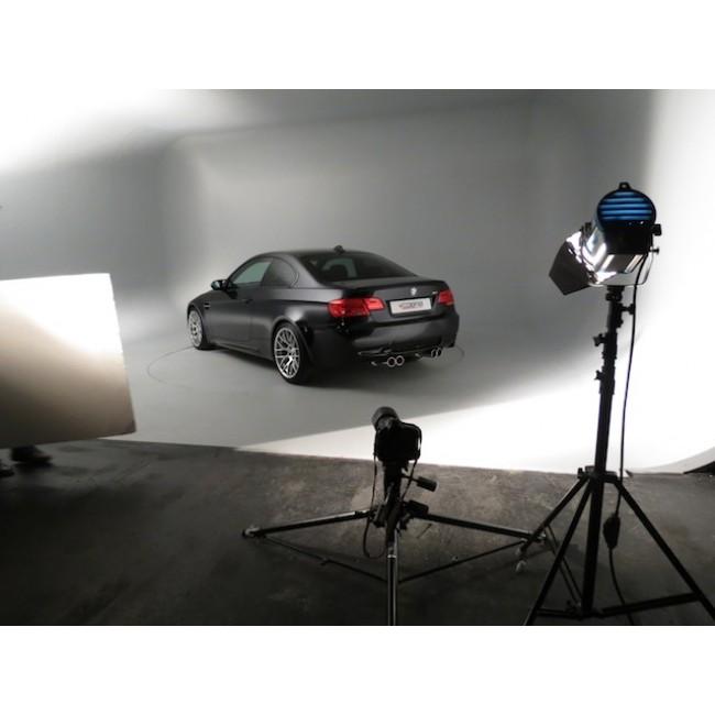 Cobra Sport BMW M3 (E90, E92 & E93) Rear Box Performance Exhaust - Wayside Performance 