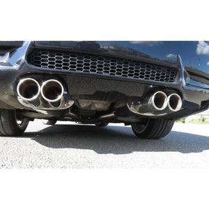 Cobra Sport BMW M3 (E90, E92 & E93) Rear Box Performance Exhaust - Wayside Performance 