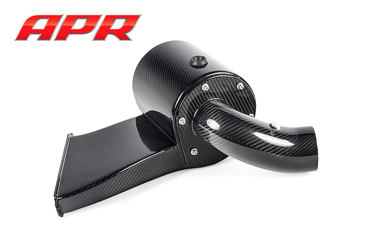 APR Carbon Intake System - MQB - 1.8T and 2.0T EA888 Gen 3 - Wayside Performance 
