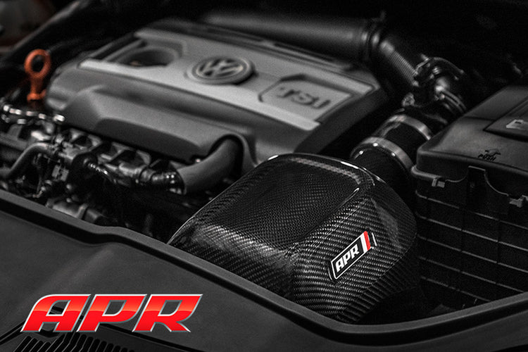 APR Carbon Intake System - Audi TT (8J) 1.8T/2.0T EA888 - Wayside Performance 