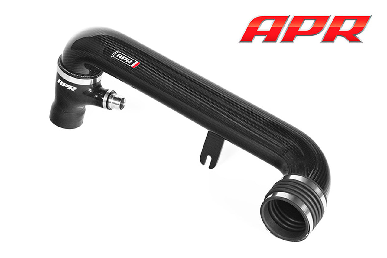 APR Carbon Stage 2 Intake Pipe - 1.8TSI and 2.0TSI EA888 Gen1 - Wayside Performance 
