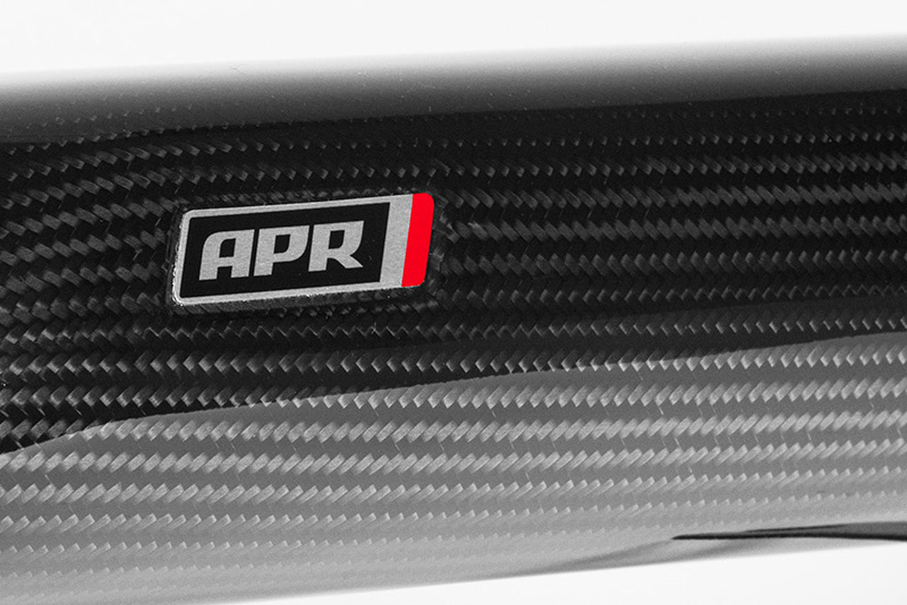 APR Carbon Stage 2 Intake Pipe - 1.8TSI and 2.0TSI EA888 Gen1 - Wayside Performance 
