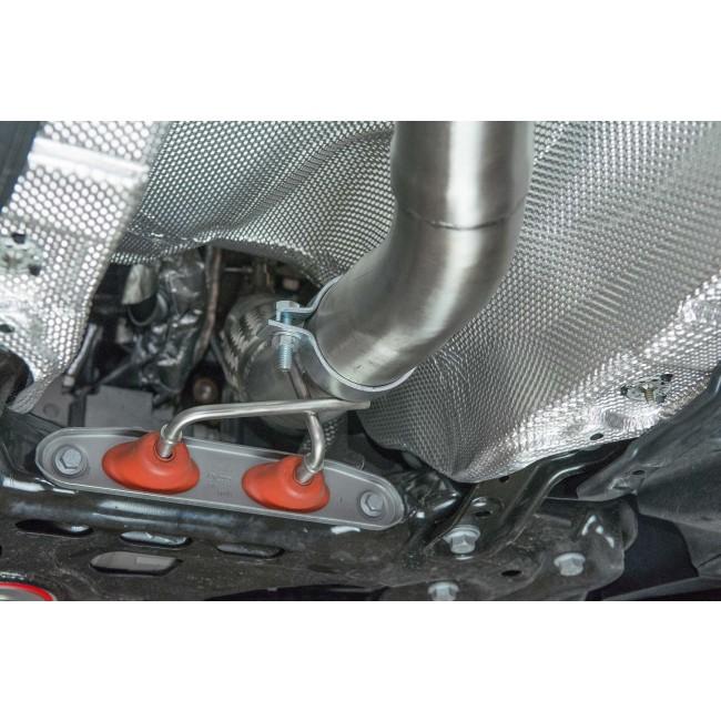 Cobra Sport VW Golf GTI (Mk7) 2.0 TSI (5G) (12-17) Turbo Back Performance Exhaust - Wayside Performance 