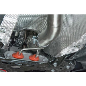Cobra Sport VW Golf GTI (Mk7) 2.0 TSI (5G) (12-17) Turbo Back Performance Exhaust - Wayside Performance 