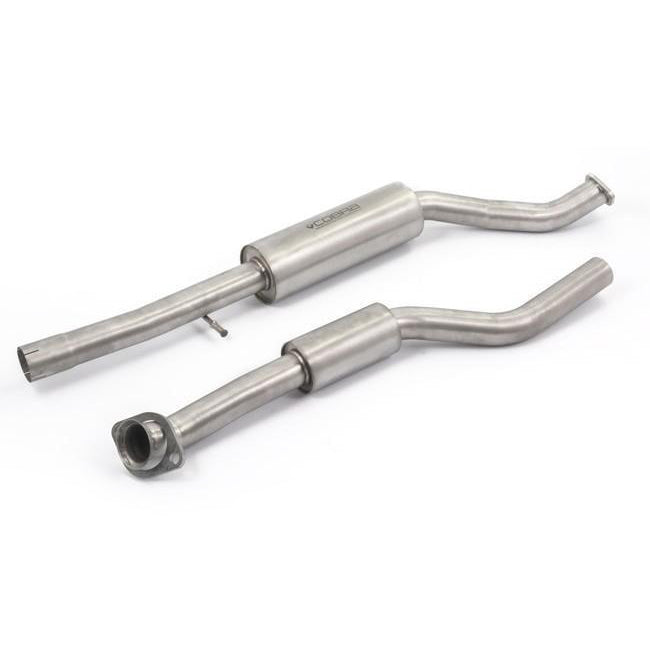 Cobra Sport Mazda MX-5 (NC) Mk3 Sports Cat / De-Cat Front and Centre Performance Exhaust - Wayside Performance 