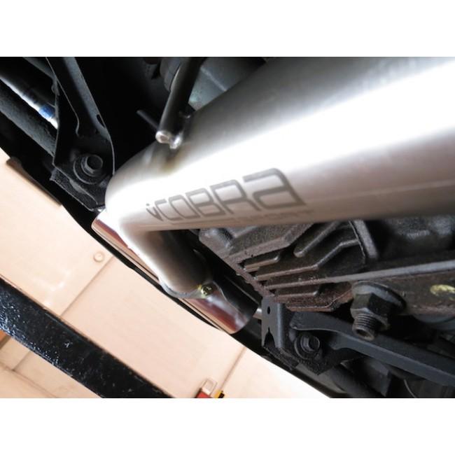 Cobra Sport Mazda RX8 Cat Back Sports Exhaust - Wayside Performance 