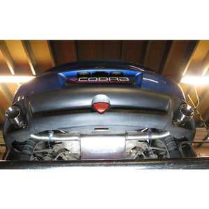 Cobra Sport Mazda RX8 Cat Back Sports Exhaust - Wayside Performance 