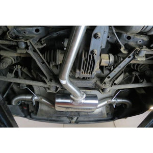 Cobra Sport Mazda RX8 Cat Back Sports Exhaust - Wayside Performance 