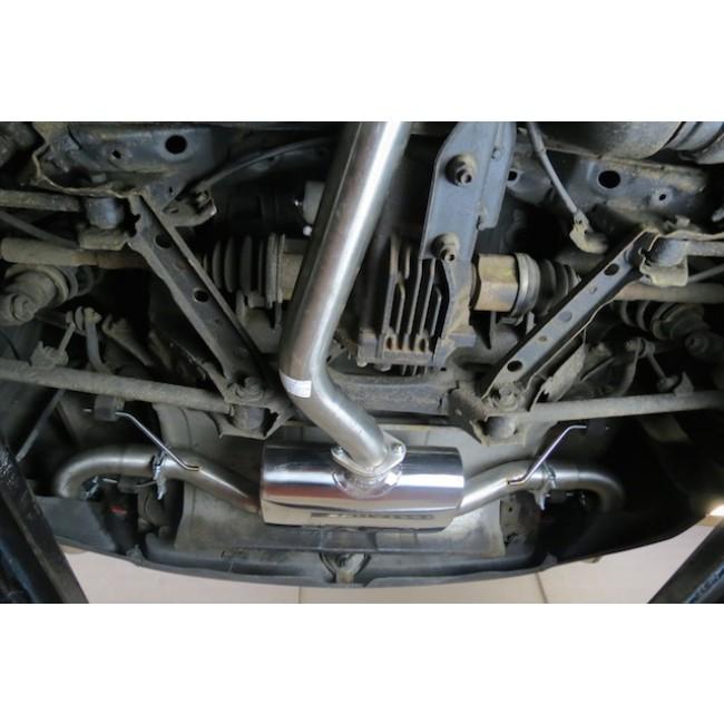 Cobra Sport Mazda RX8 Cat Back Sports Exhaust - Wayside Performance 