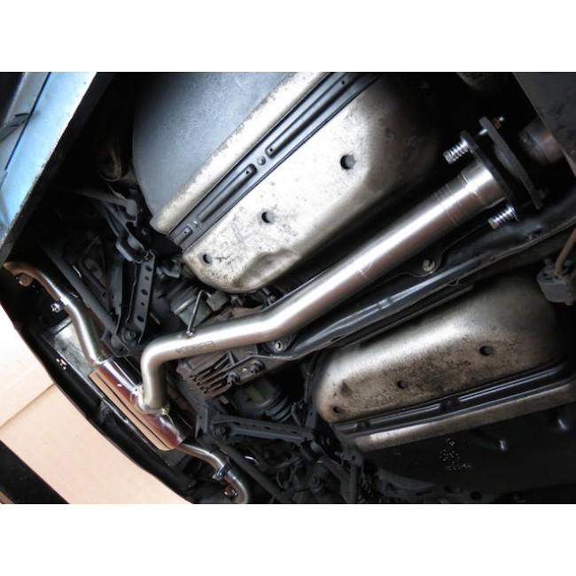 Cobra Sport Mazda RX8 Cat Back Sports Exhaust - Wayside Performance 