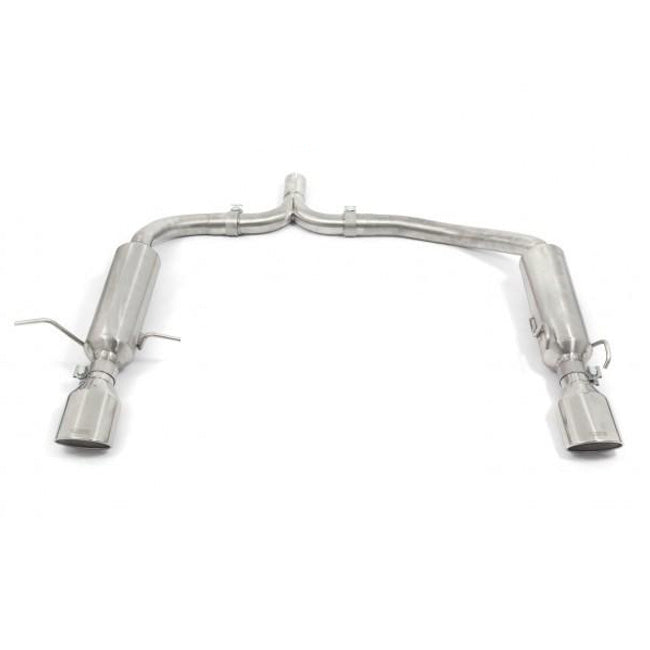 Cobra Sport Mercedes W204 C200/C220/C250 (Diesel) 350 Dual Performance Exhaust - Wayside Performance 