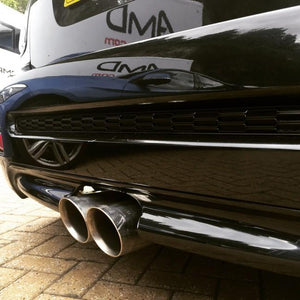 Cobra Sport Mini (Mk2) Cooper S / JCW (R56/R57) Cat Back Performance Exhaust - Wayside Performance 