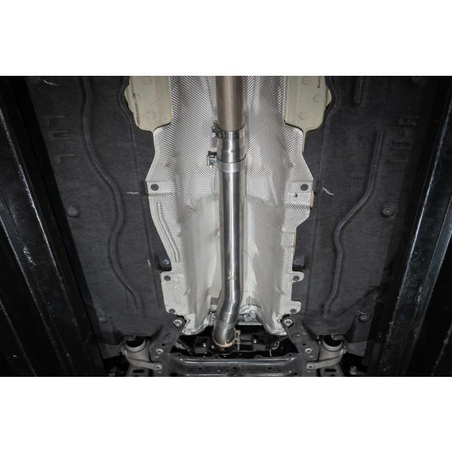 Cobra Sport Mini (Mk3) Cooper S (F56) 2014-18 Resonator Delete Performance Exhaust* - Wayside Performance 