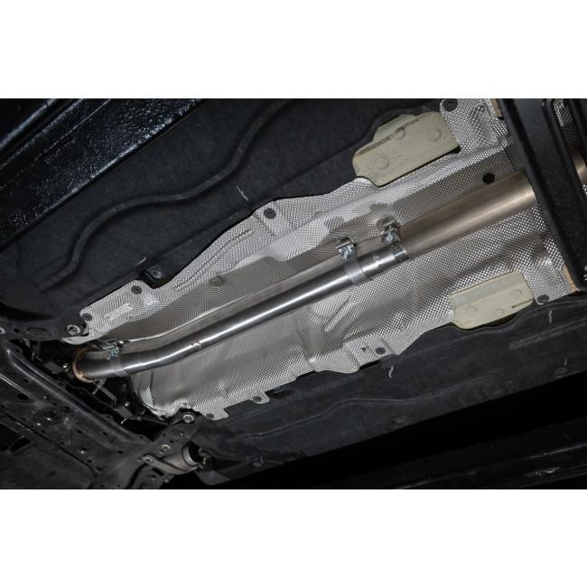 Cobra Sport Mini (Mk3) Cooper S (F56) 2014-18 Resonator Delete Performance Exhaust* - Wayside Performance 
