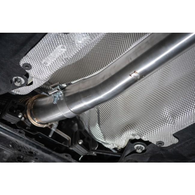 Cobra Sport Mini (Mk3) Cooper S (F56) 2014-18 Resonator Delete Performance Exhaust* - Wayside Performance 