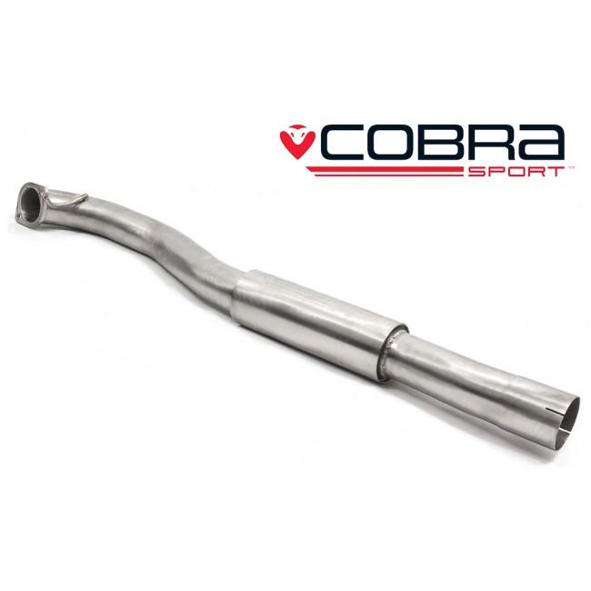 Cobra Sport Mitsubishi Evolution X (10) Cat Back Performance Exhaust - Wayside Performance 