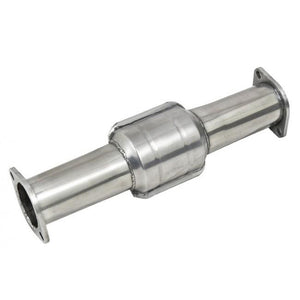 Cobra Sport Mitsubishi Evolution 7/8/9 Sport Cat Front Pipe Performance Exhaust - Wayside Performance 