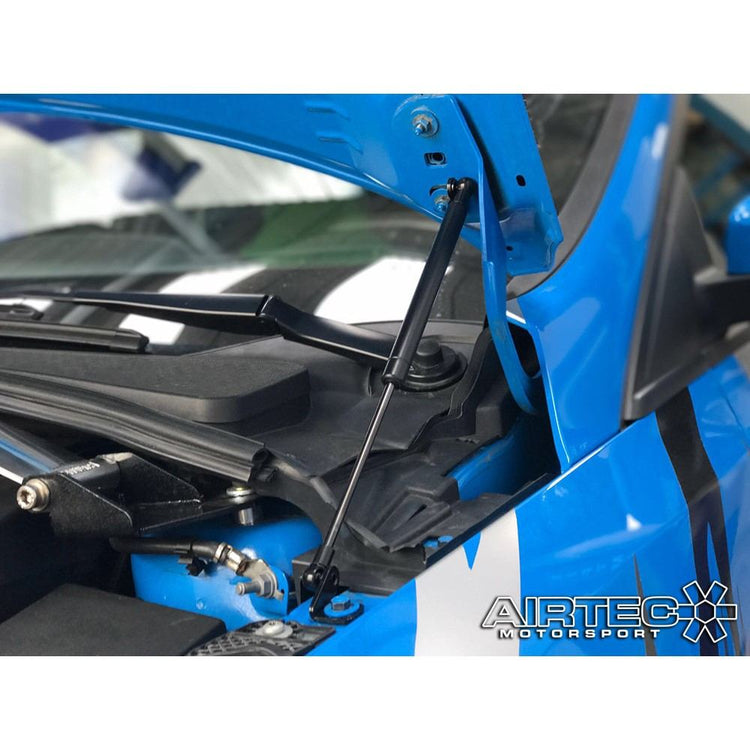 Airtec Motorsport Bonnet Lifter Kit Ford Focus Mk3 (Incl. St/rs) - Wayside Performance 