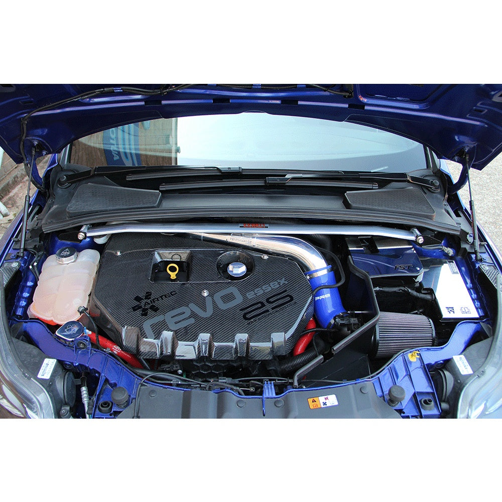 Airtec Motorsport Bonnet Lifter Kit Ford Focus Mk3 (Incl. St/rs) - Wayside Performance 