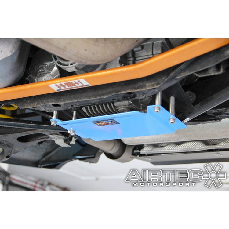 Airtec Motorsport Focus Mk3 Rear Diff Cooler - Wayside Performance 