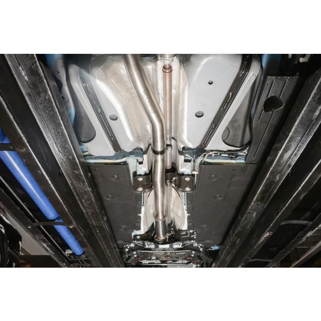 Cobra Sport Ford Focus RS (MK3) Cat Back Performance Exhaust - Wayside Performance 