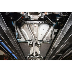 Cobra Sport Ford Focus RS (MK3) Turbo Back Performance Exhaust - Wayside Performance 