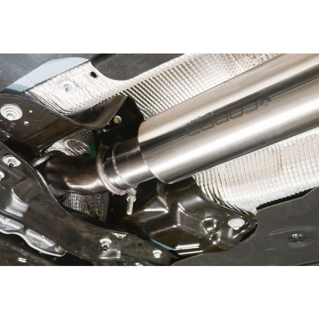 Cobra Sport Ford Focus RS (MK3) Cat Back Performance Exhaust - Wayside Performance 