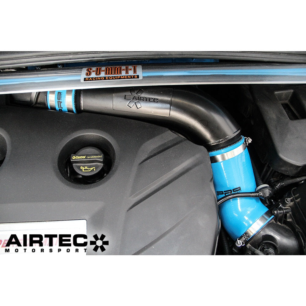 Pro Hoses Two-piece Induction Hose Kit for Focus Rs Mk3 - Wayside Performance 