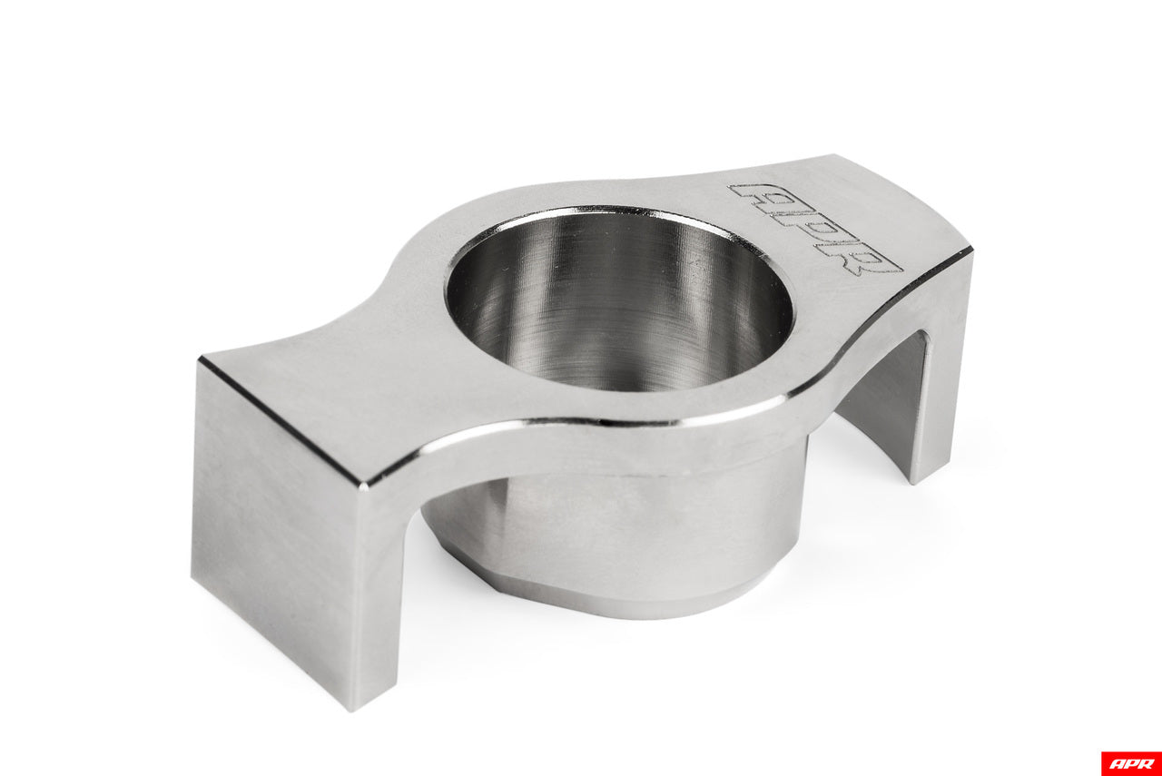 APR Billet Stainless Steel Dogbone/Subframe Mount Insert for MQB Vehicles - Wayside Performance 