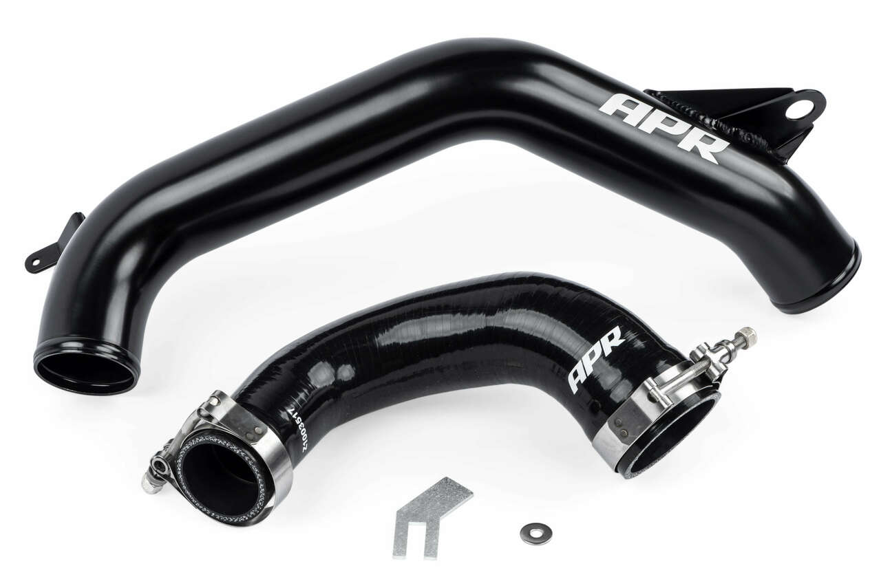 APR Charge Pipes - Turbo Outlet Pipe - EA888 Gen 3 1.8TFSI / 2.0TFSI - Wayside Performance 