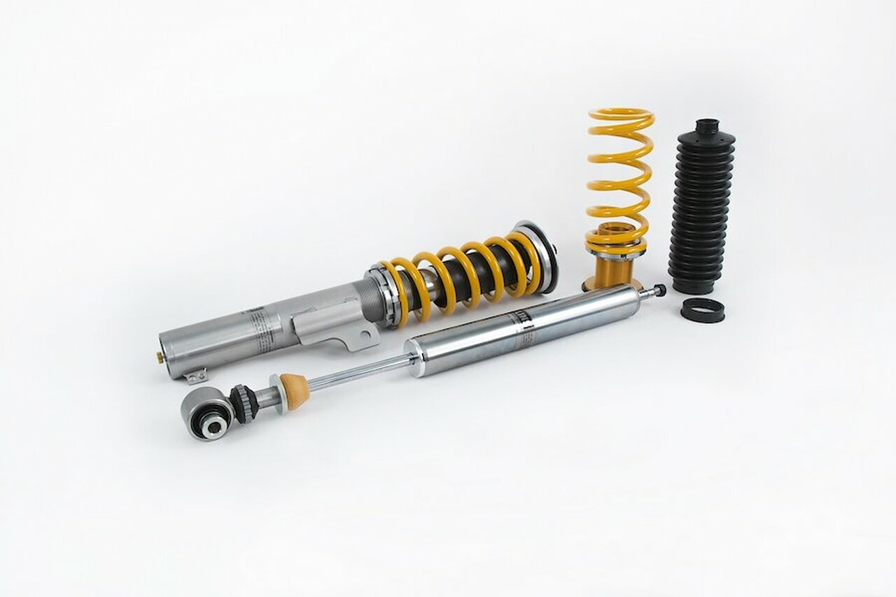 Ohlins Road & Track Coilover Kit - Leon, Leon Cupra (5F) 2012 - 2019 - Wayside Performance 