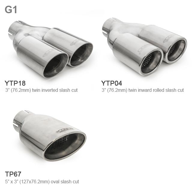 Cobra Sport Skoda Fabia VRS 1.4 TSI Estate (10-14) Cat Back Performance Exhaust - Wayside Performance 