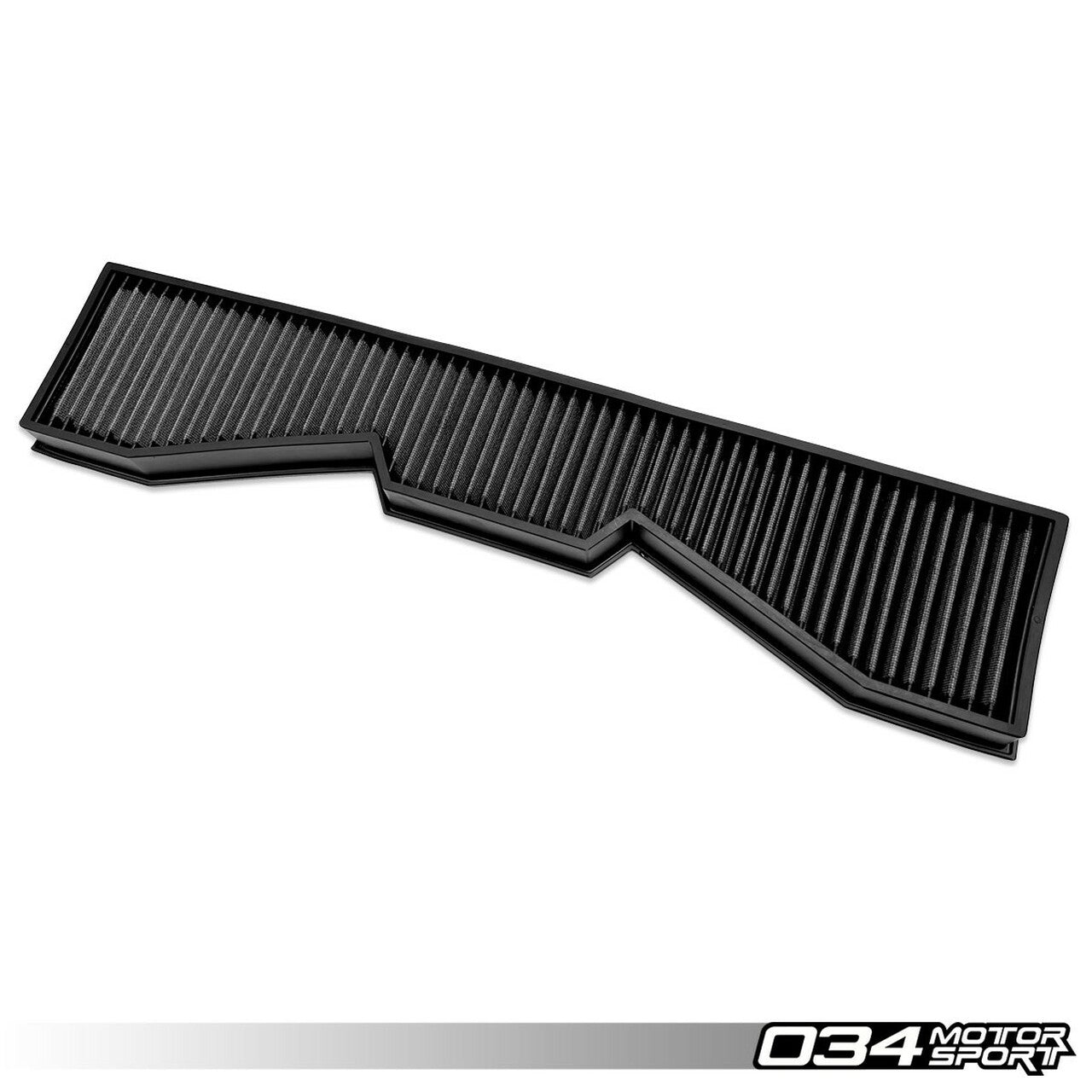 034Motorsport Performance Drop-in Air Filter, C8 RS6 & RS7 4.0T - Wayside Performance 