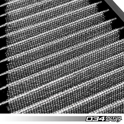 034Motorsport Performance Drop-in Air Filter, C8 RS6 & RS7 4.0T - Wayside Performance 