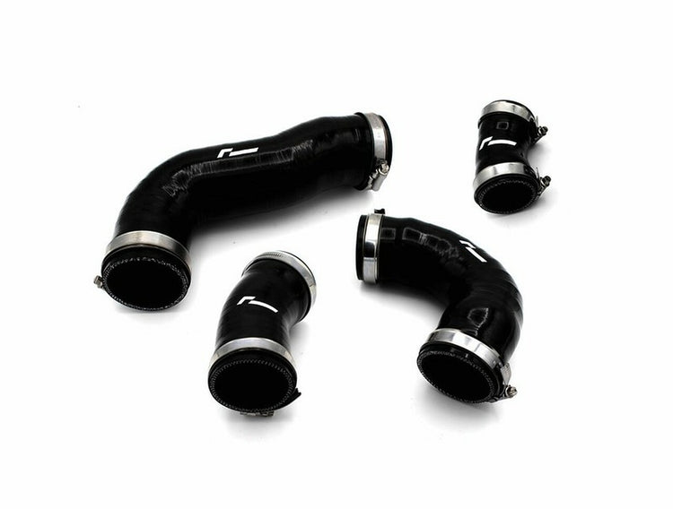 Racingline Performance Silicone Boost Hose Set - Polo GTI (AW) / Audi A1 40TFSI - Wayside Performance 