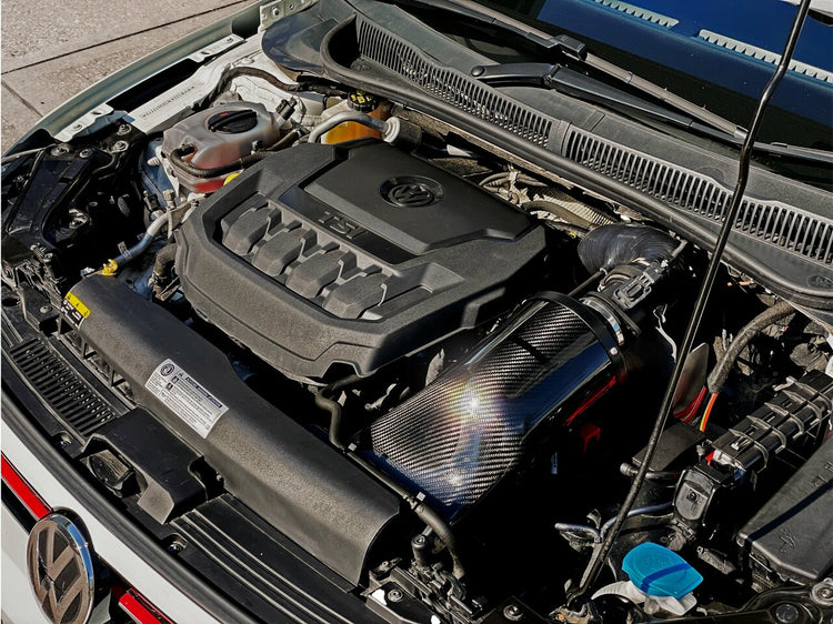 Racingline Performance Intake System - Polo GTI (AW) - Wayside Performance 