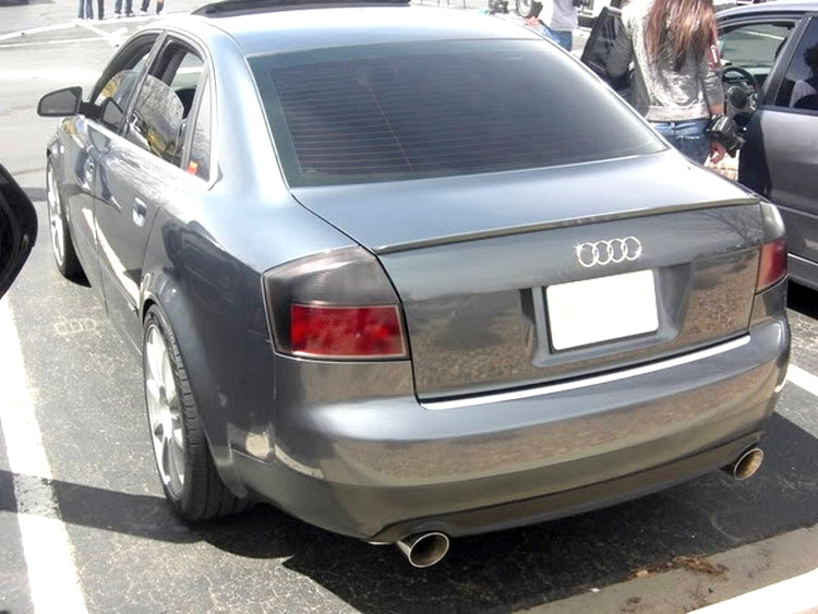 Rear Spoiler Audi A4 B6 (2000-2004) - Wayside Performance 