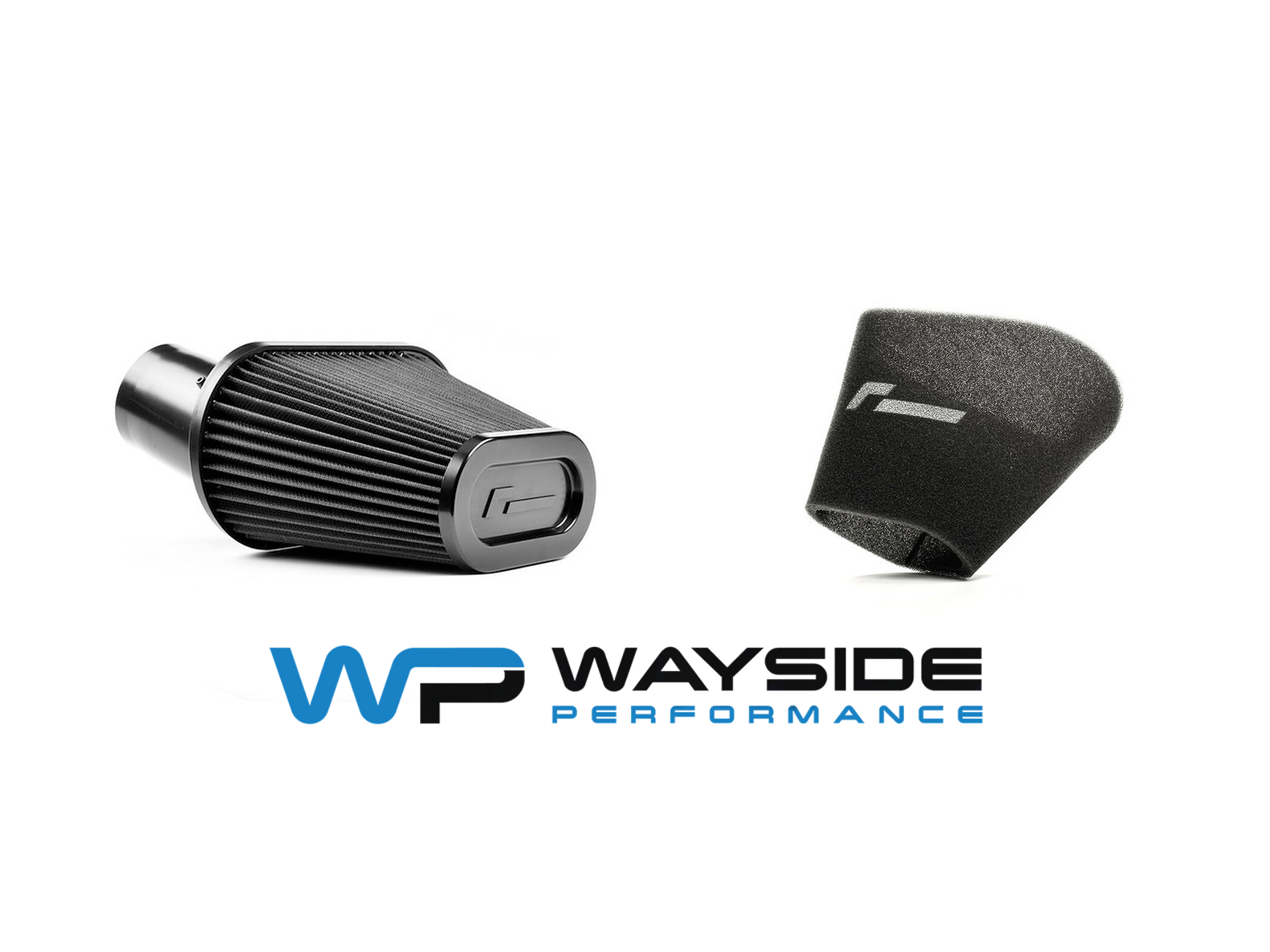 Racingline Performance R600 Gen 3/EVO Cotton Gauze Filter + 'Oversock' - Wayside Performance 