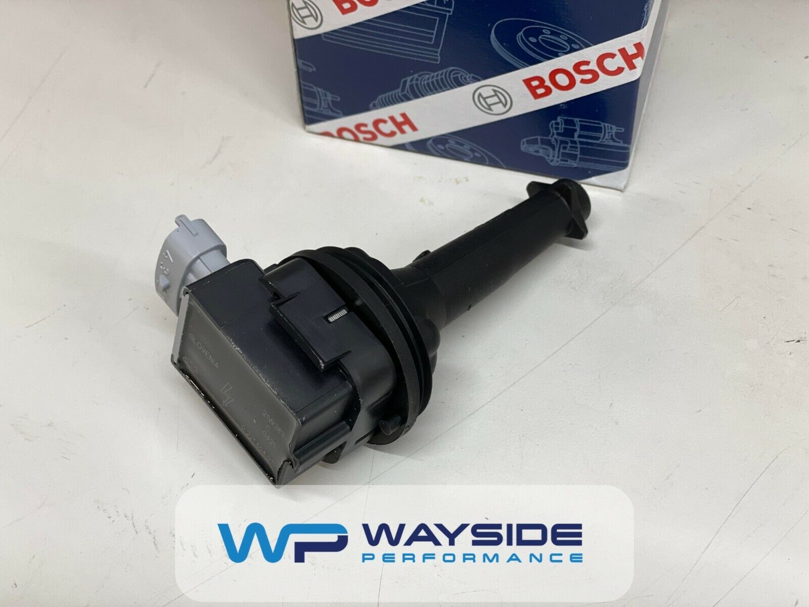 MK2 Ford Focus ST RS 2.5L Genuine Bosch Ignition Coil Coilpack - Wayside Performance 