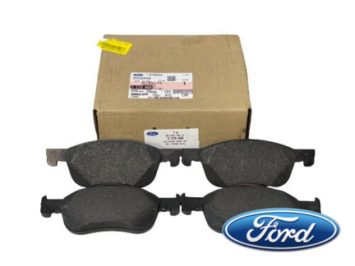 Genuine Ford MK7 Fiesta ST ST180 ST200 front brake pads - Wayside Performance 