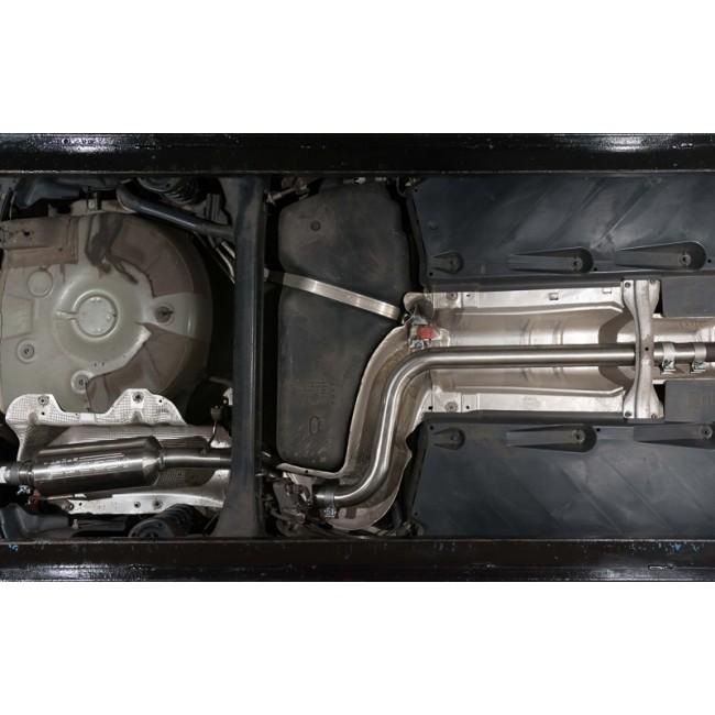 Cobra Sport Seat Ibiza Cupra 1.8 TSI (16-18) Cat Back Performance Exhaust - Wayside Performance 