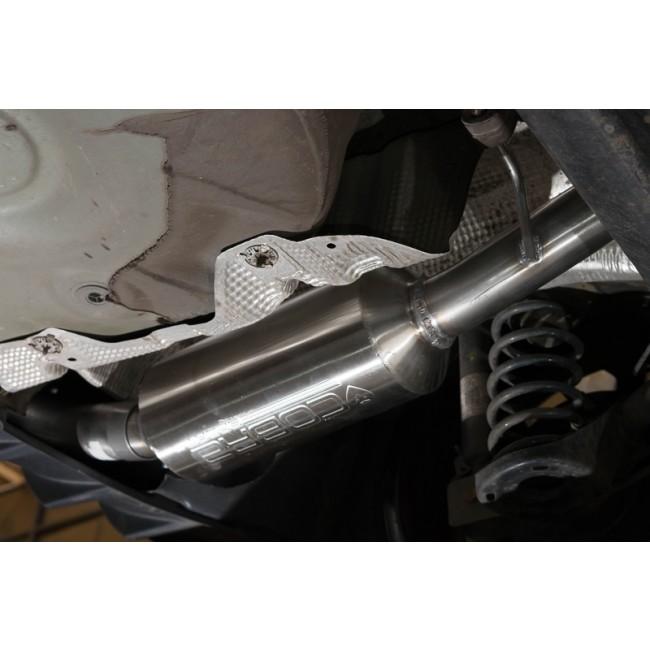 Cobra Sport Seat Ibiza Cupra 1.8 TSI (16-18) Cat Back Performance Exhaust - Wayside Performance 
