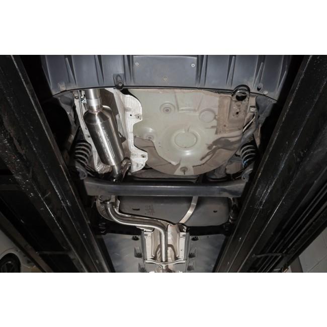 Cobra Sport Seat Ibiza Cupra 1.8 TSI (16-18) Cat Back Performance Exhaust - Wayside Performance 