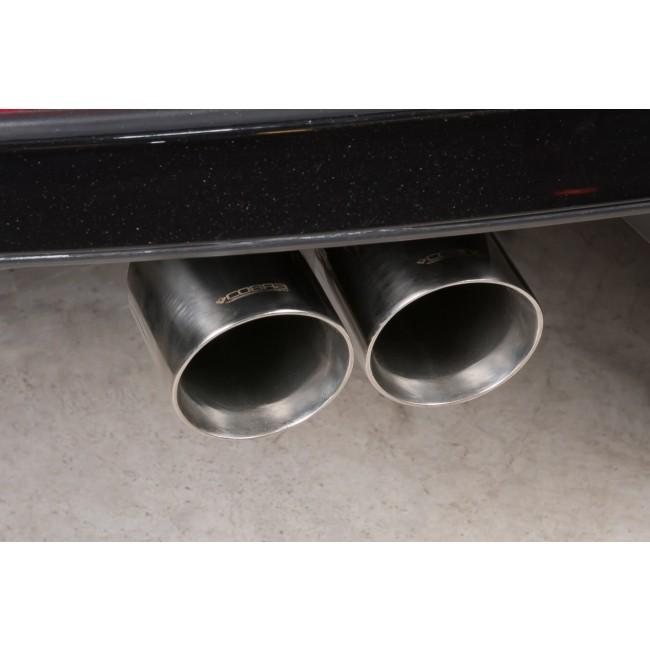 Cobra Sport Seat Ibiza FR 1.2 TSI (10-15) Cat Back Performance Exhaust - Wayside Performance 