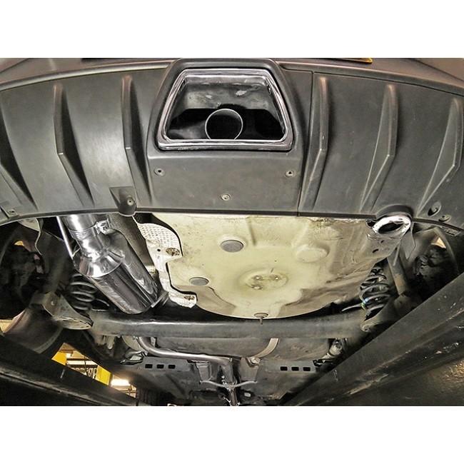 Cobra Sport Seat Ibiza Cupra 1.8 TSI (16-18) Cat Back Performance Exhaust - Wayside Performance 