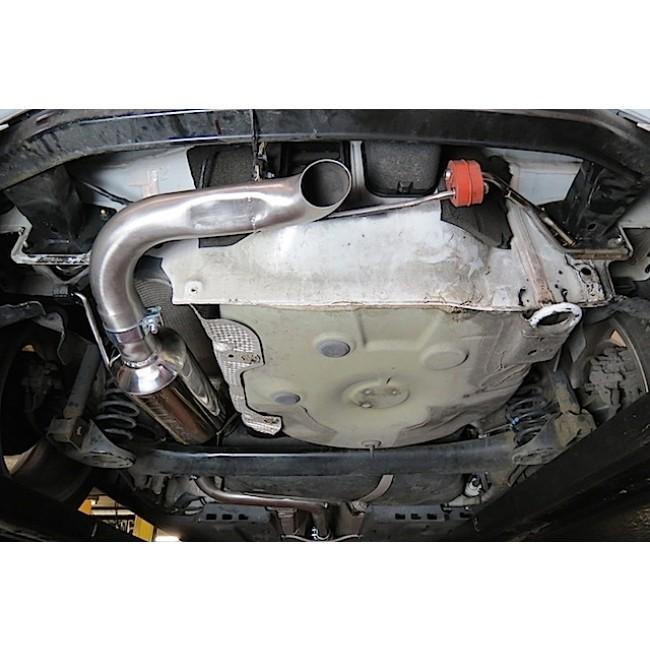 Cobra Sport Seat Ibiza Cupra 1.8 TSI (16-18) Cat Back Performance Exhaust - Wayside Performance 