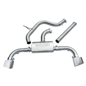 Cobra Sport Seat Leon Cupra 280/290/300 (14-18) (Pre-GPF) Cat Back Performance Exhaust - Wayside Performance 