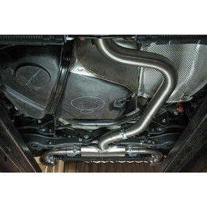 Seat Leon Cupra 290/300 (18-20) (GPF Model) Cat Back Performance Exhaust - Wayside Performance 