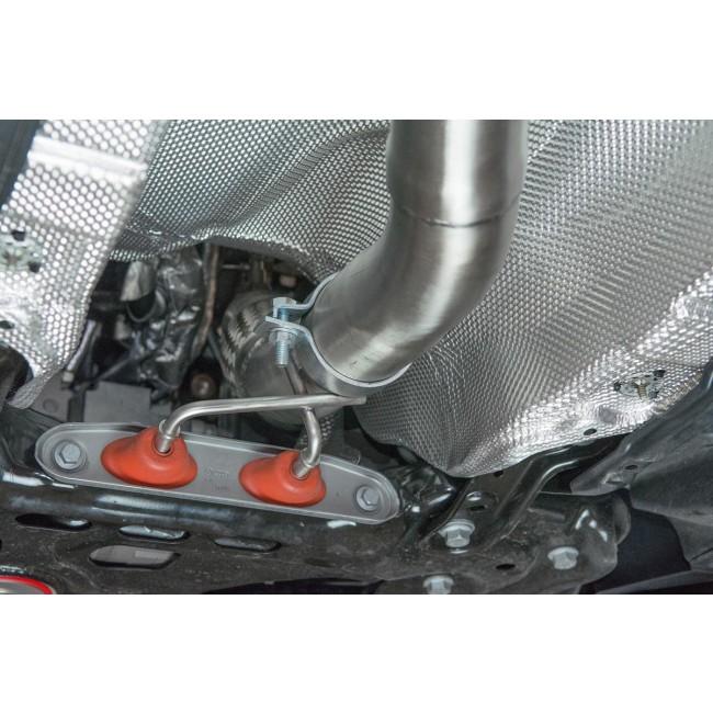 Cobra Sport Seat Leon Cupra 280/290/300 (14-18) (Pre-GPF) Turbo Back Performance Exhaust - Wayside Performance 